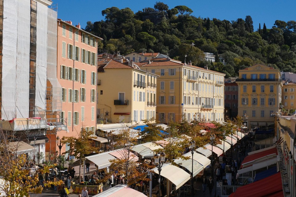 Frankreich - Nizza - 