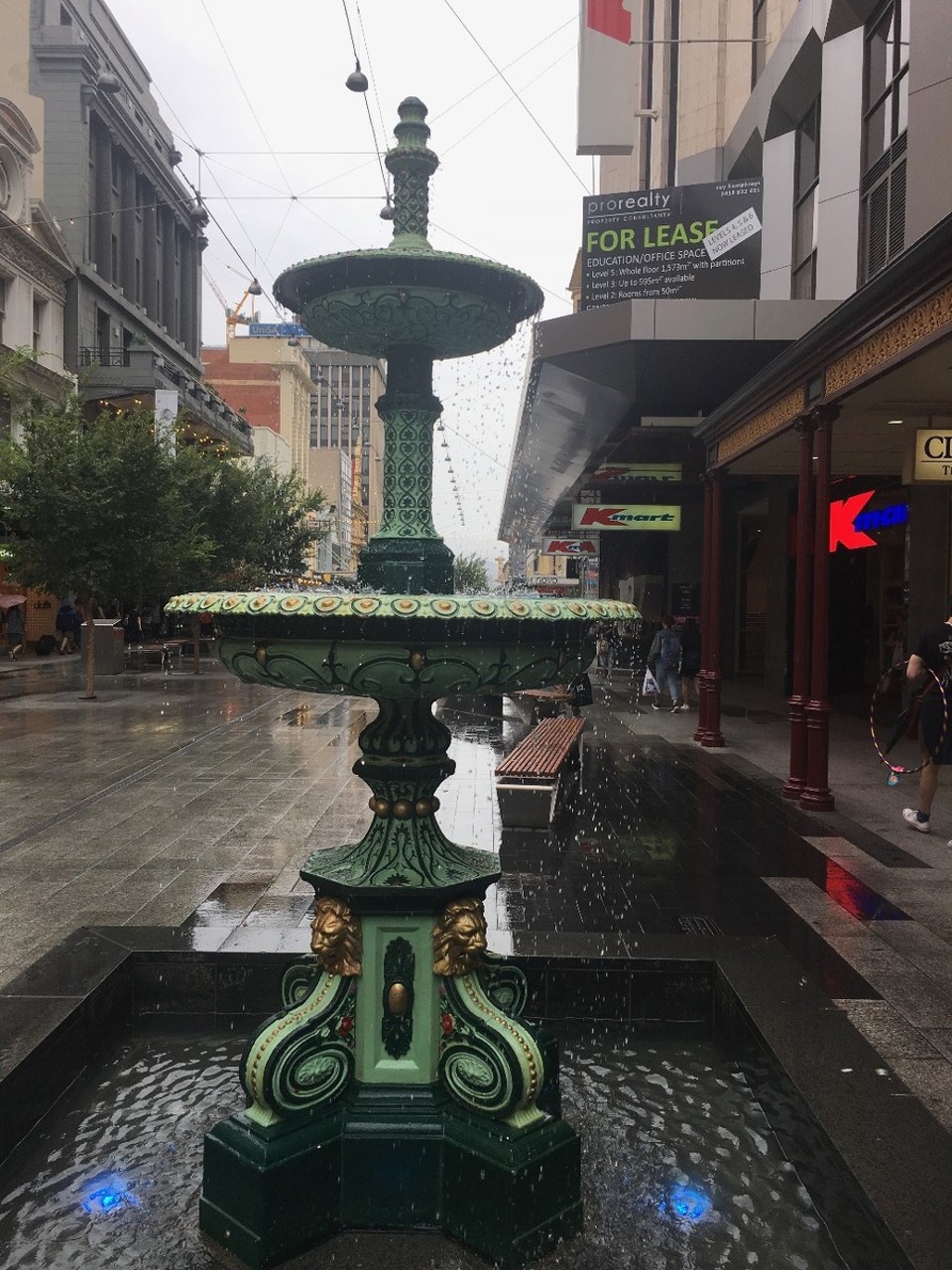 Australien - Adelaide - 