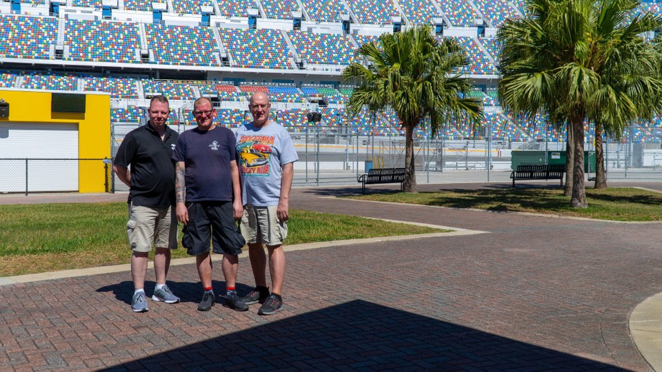 USA - Daytona Beach - 