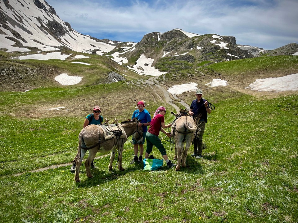 Frankreich - Arvieux - 
