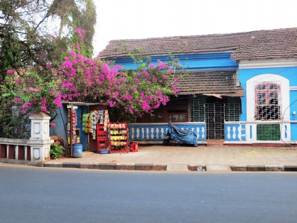 Indien - Panaji - 