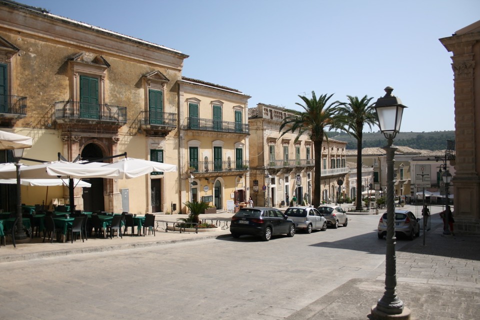 Italy - Ragusa - 