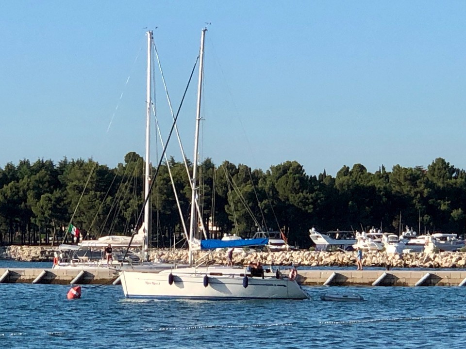 Kroatien - Novigrad - 