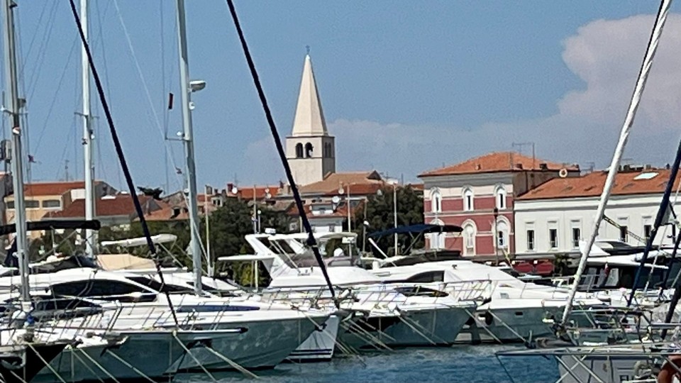 Kroatien - Poreč - 