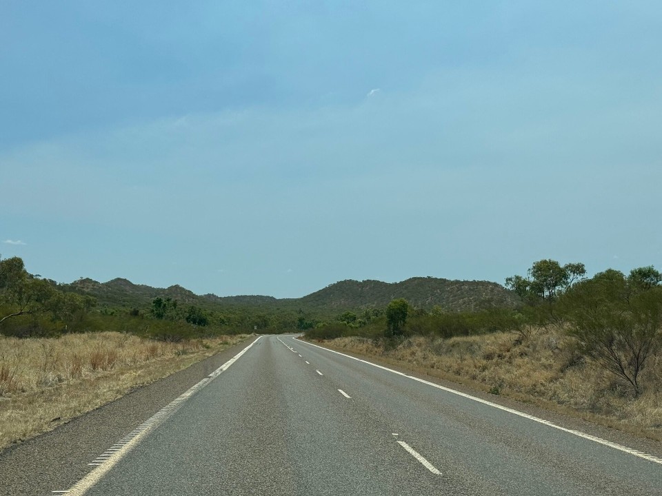 Australien - Tablelands - 
