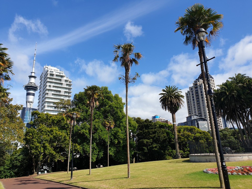 Neuseeland - Auckland - 