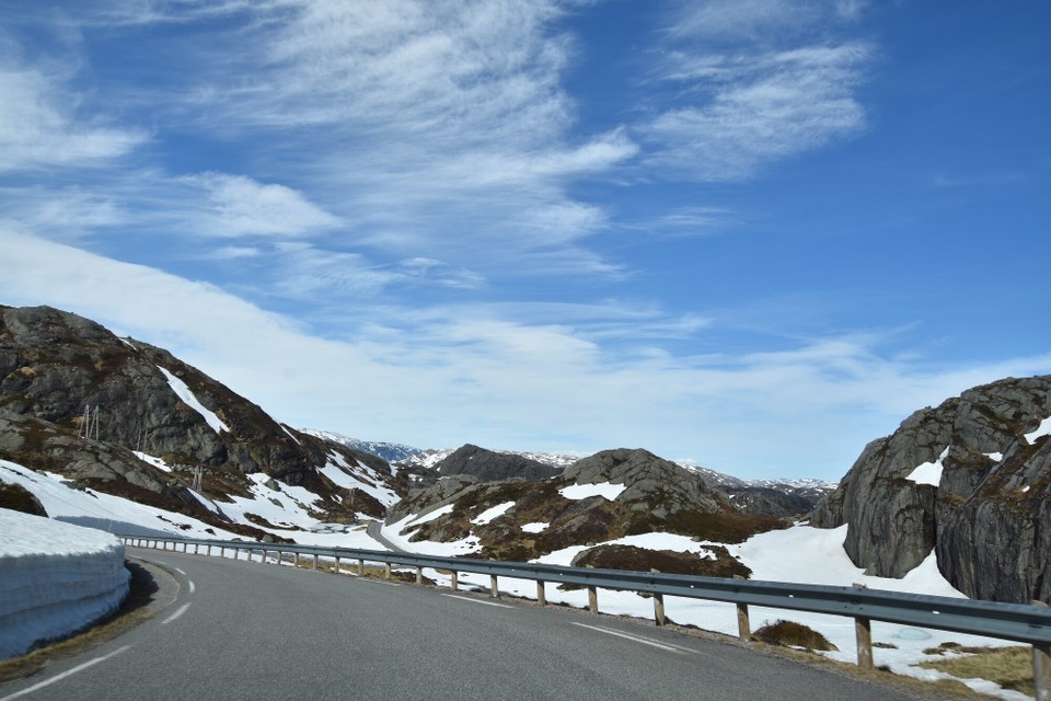 Norwegen - Kristiansand S - 