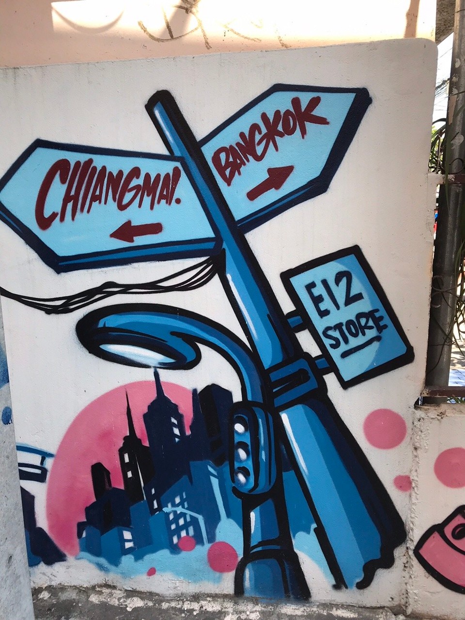 Thailand - Chiang Mai - 