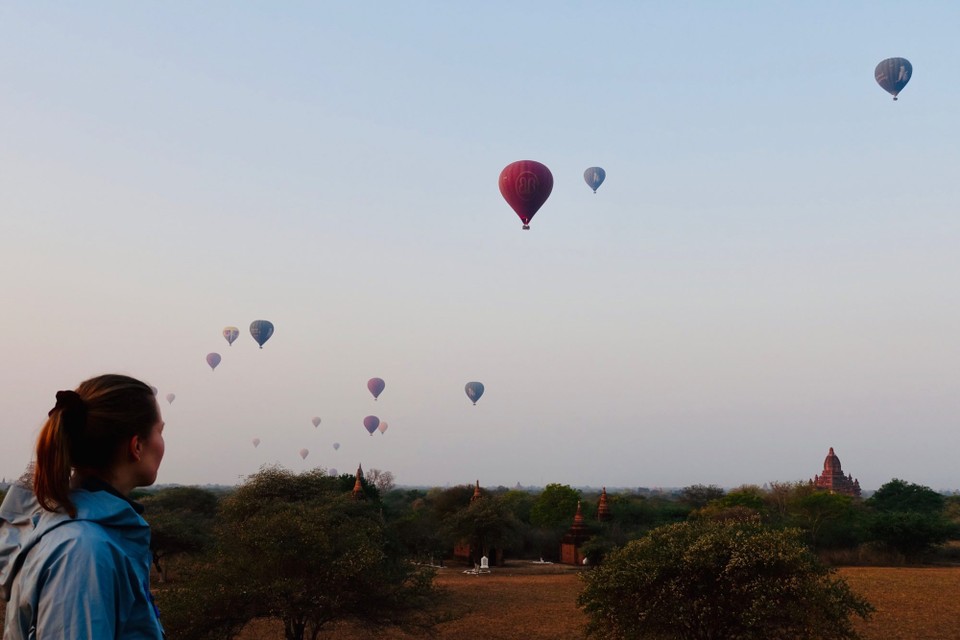Myanmar (Burma) - Bagan - 
