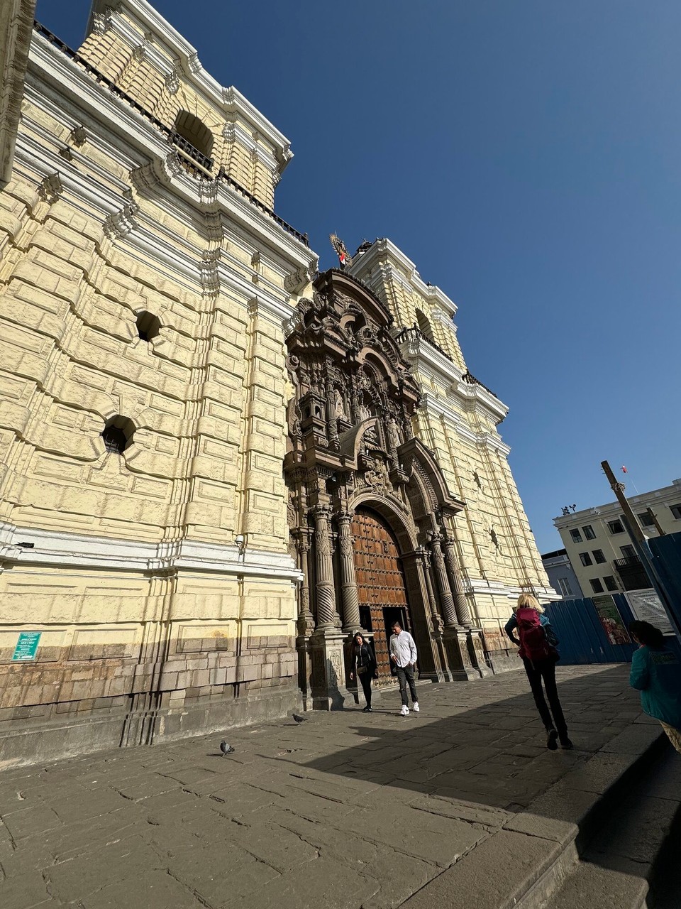 Peru - Lima - Kloster San Francisco