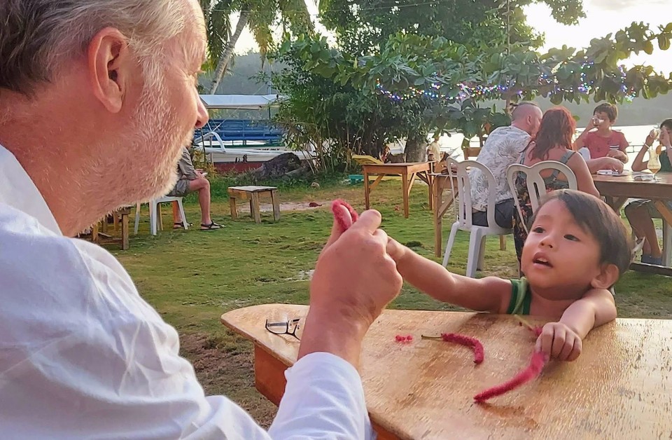 Philippines - San Vicente - 