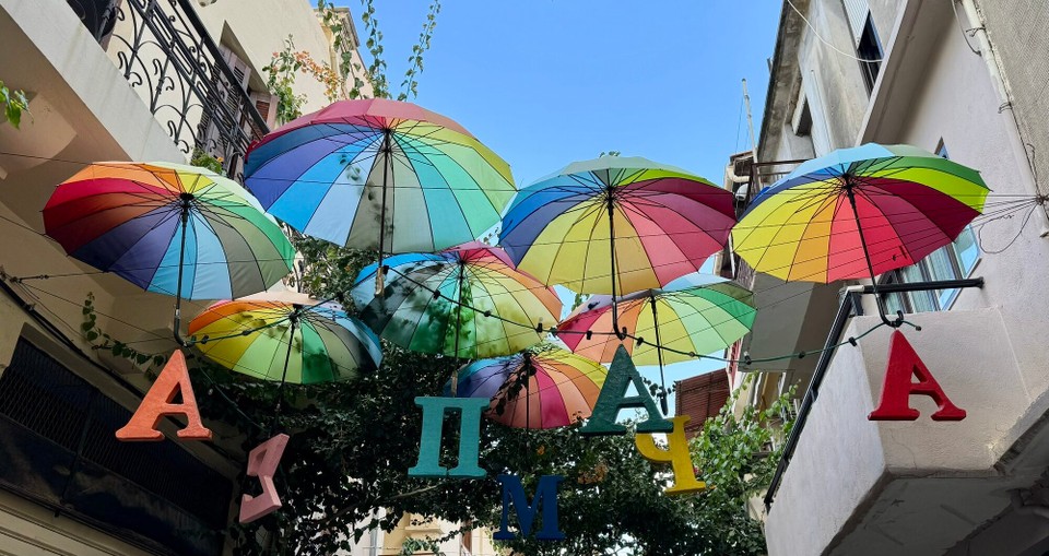 Griechenland - Rethymno - 