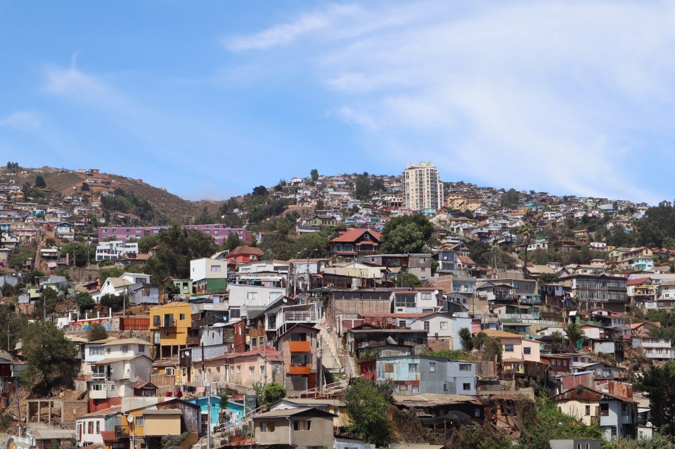 Chile - San Antonio - 