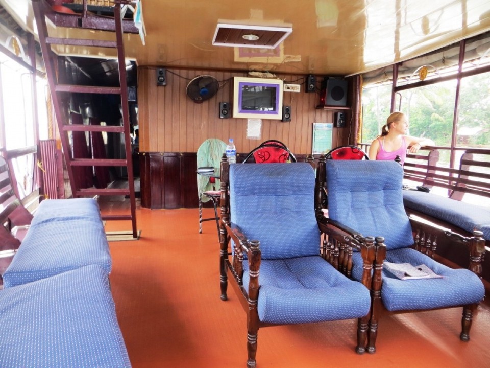 Indien - Alappuzha - 