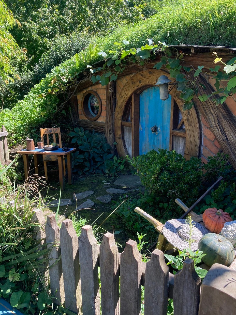 Neuseeland - Matamata - 