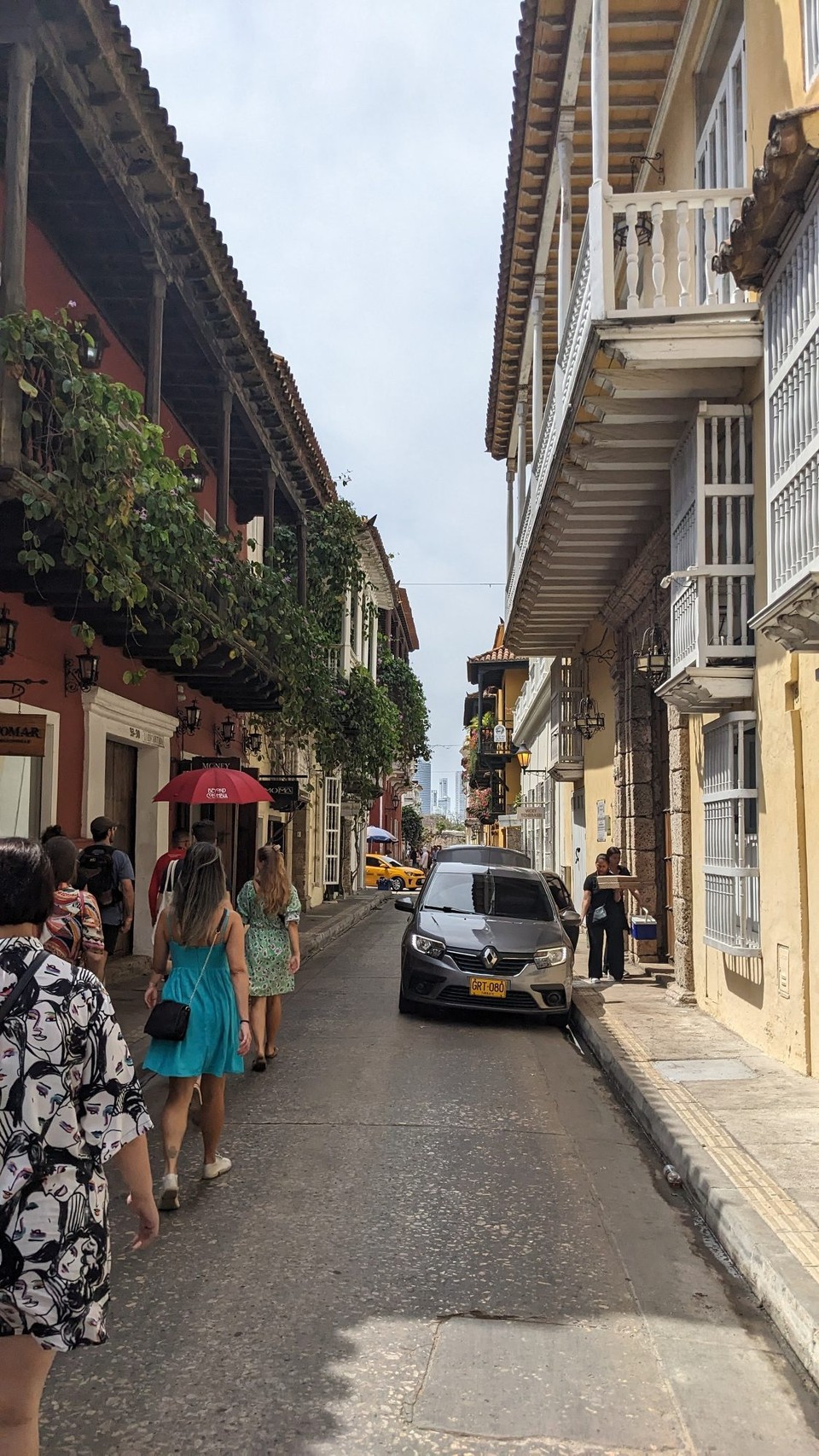 Kolumbien - Cartagena - 