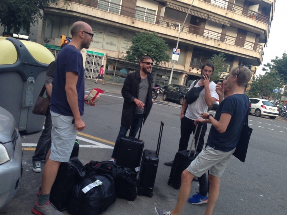 Spanien - Barcelona - 