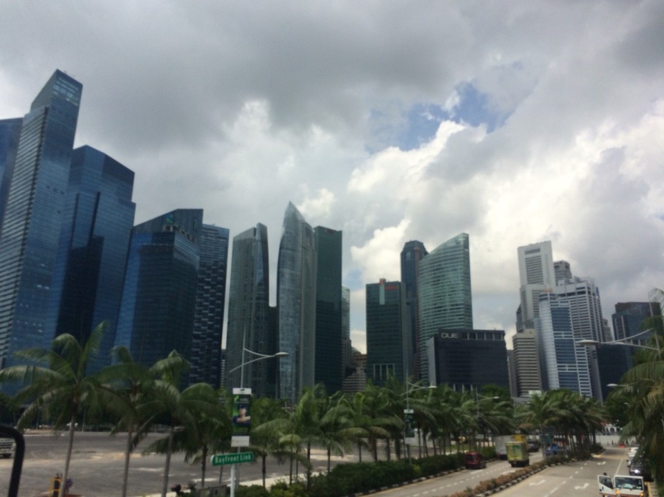 Singapur - Singapur - 