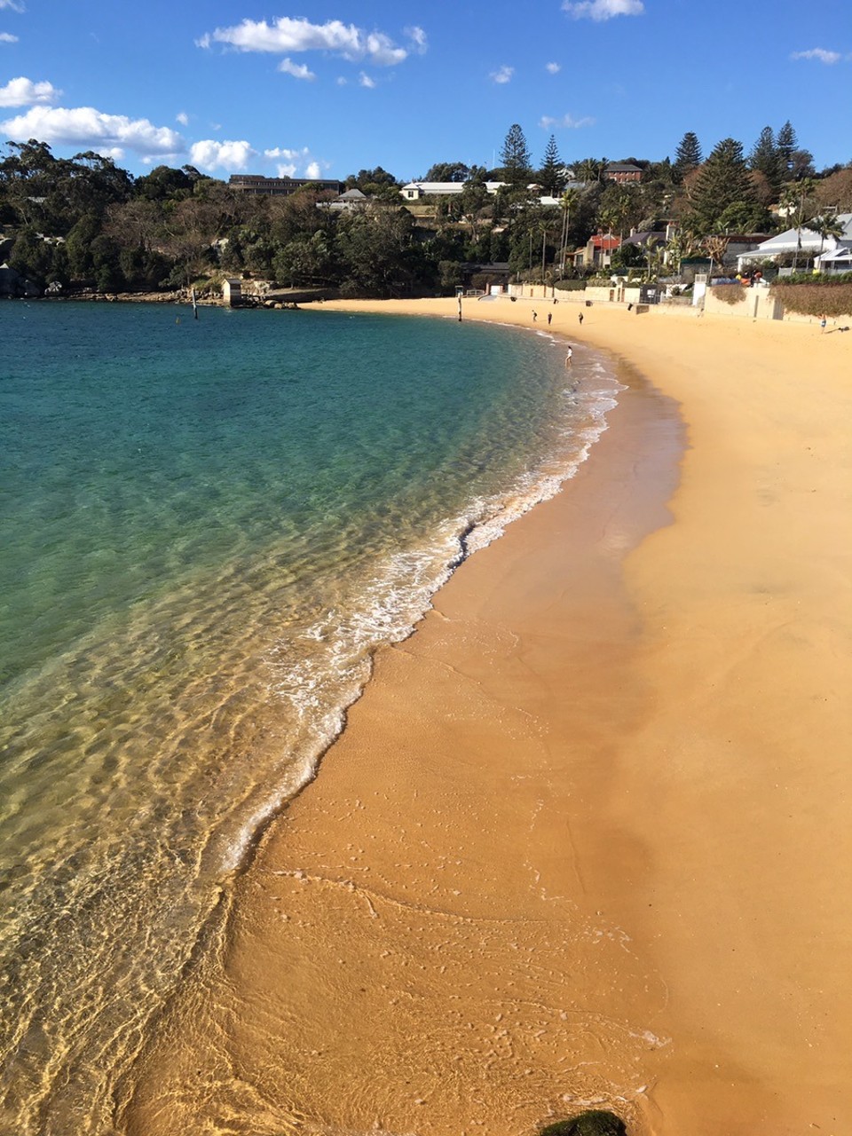 Ausztrália - Watsons Bay - 