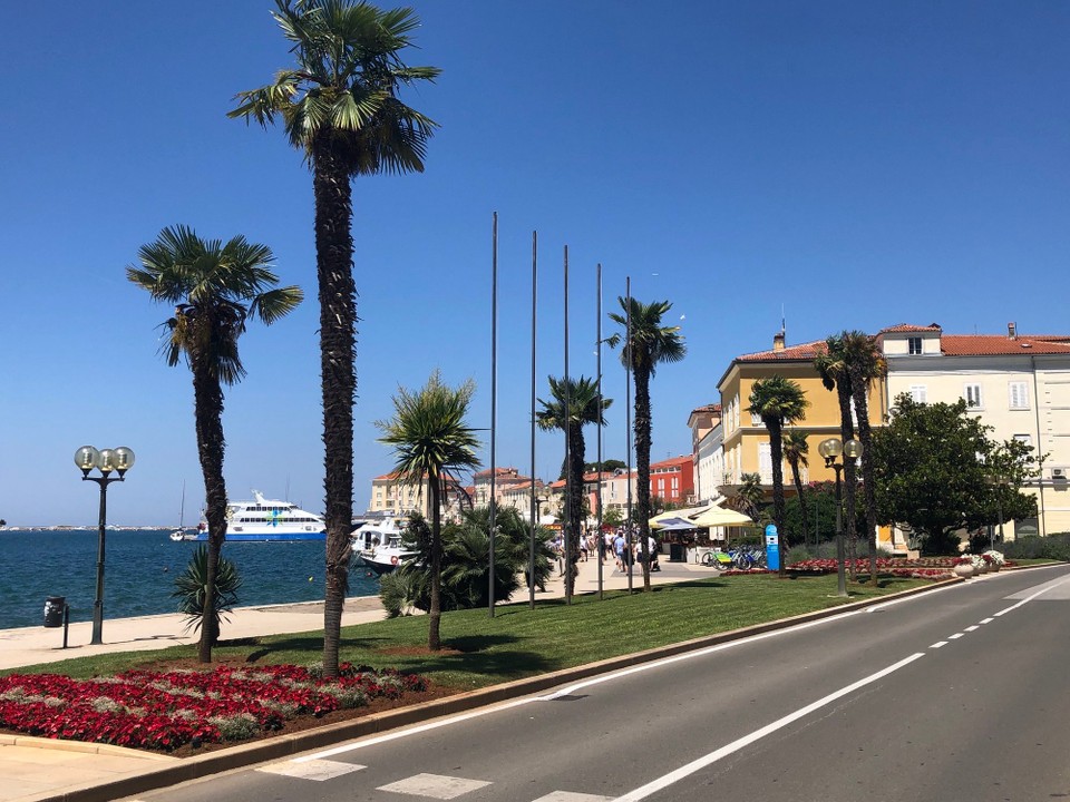 Kroatien - Poreč - 