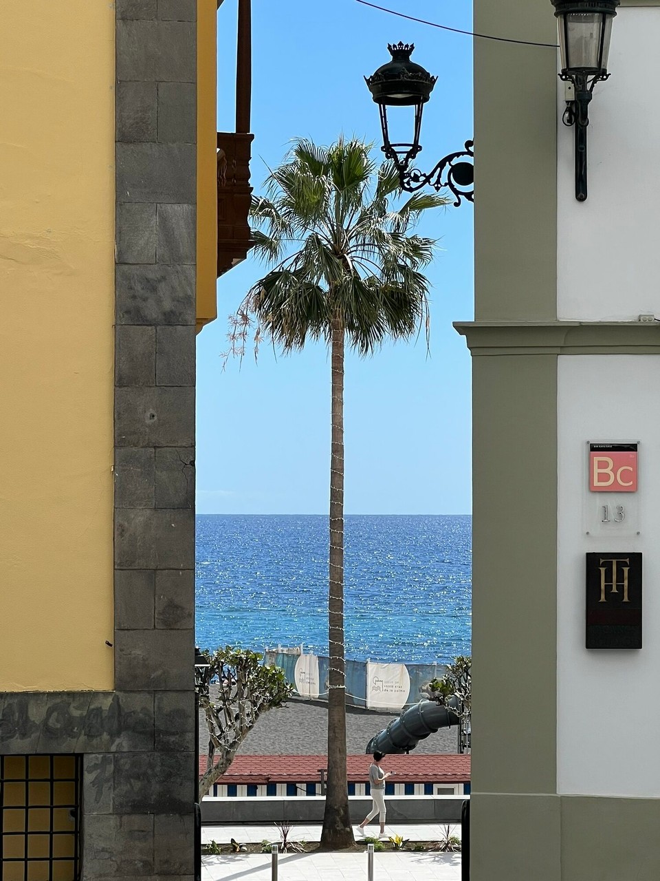 Spanien - Santa Cruz de La Palma - 