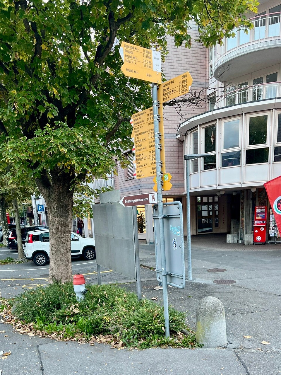 Schweiz - Stansstad - 