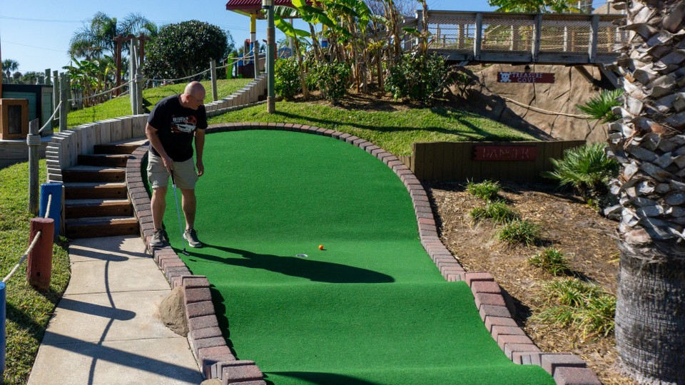 USA - Ormond Beach - 