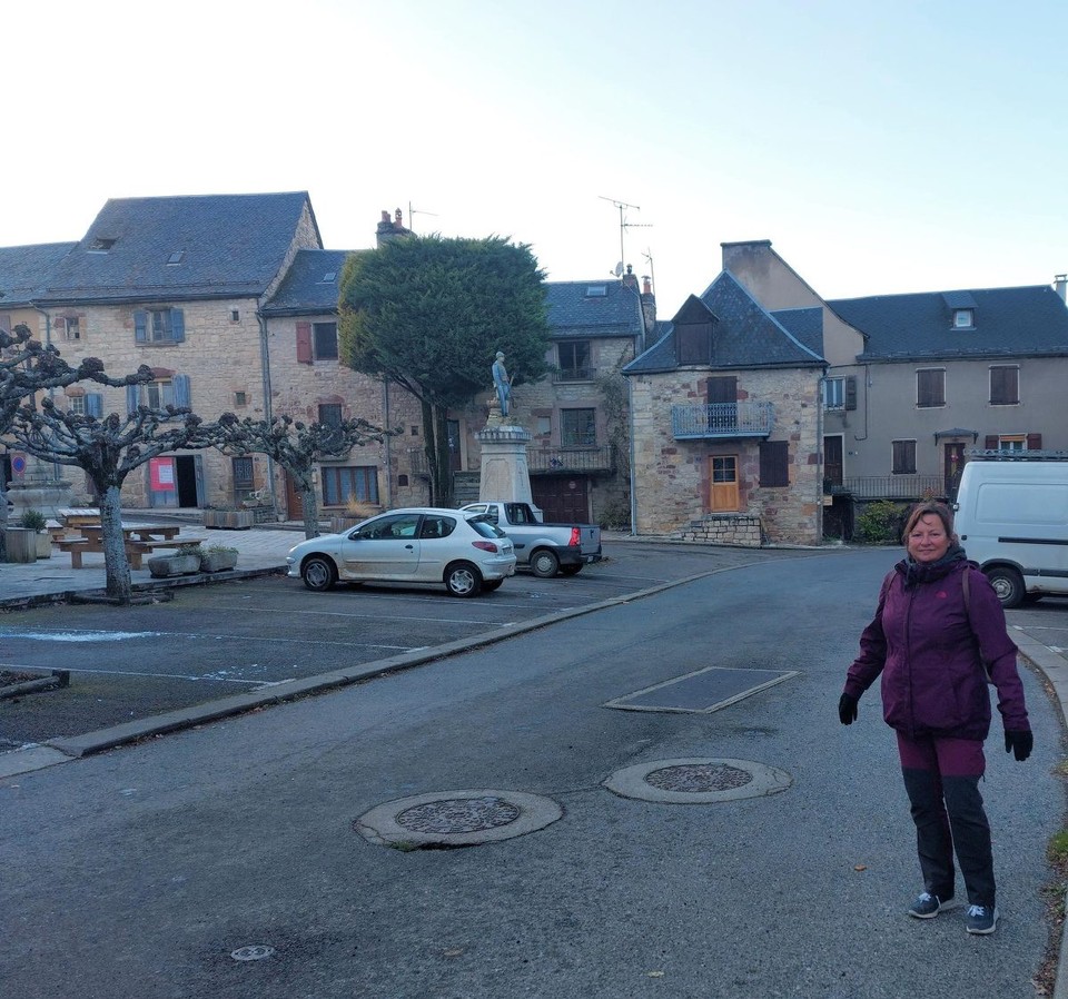 Frankreich - Banassac-Canilhac - Banassac, eine sehr alte Stadt