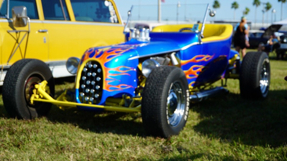 USA - Daytona Beach - 