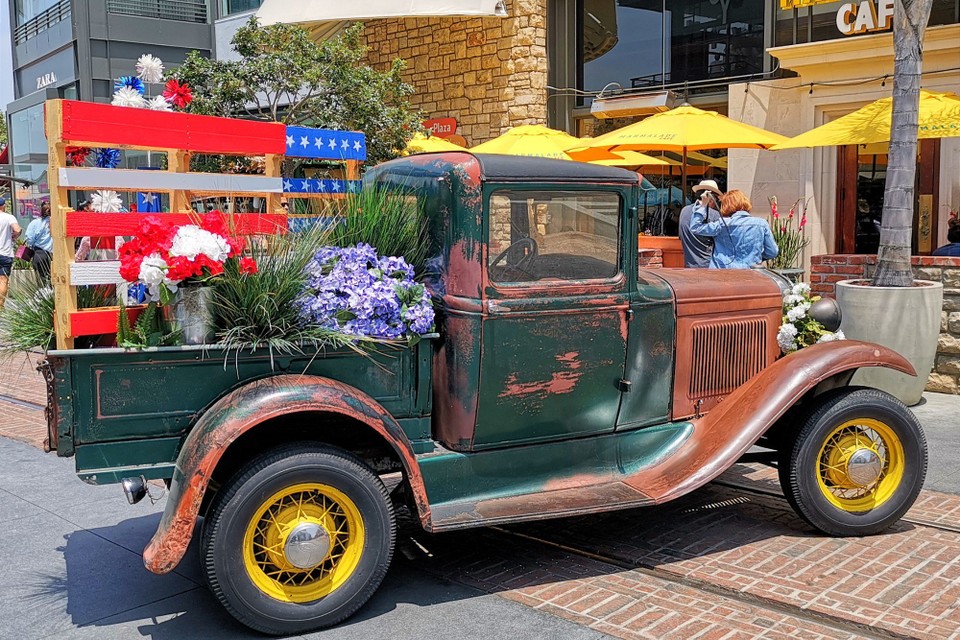 USA - Marina del Rey - 