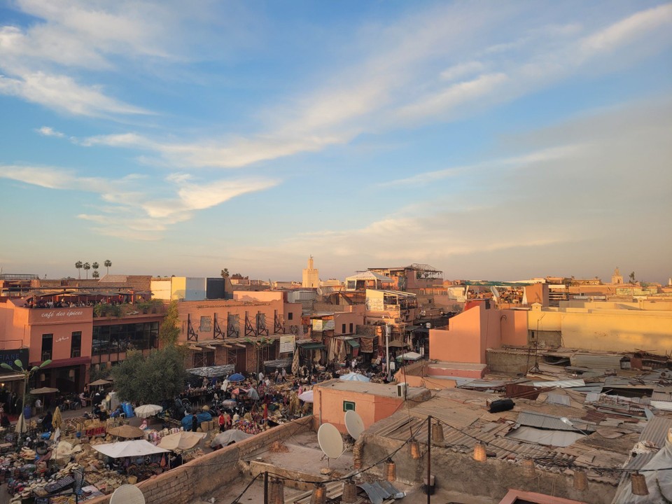 Marokko - Marrakesch - 