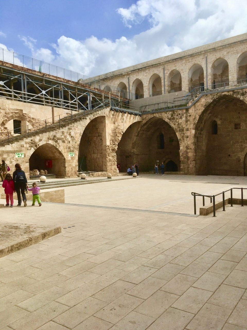 Israel - Akkon - 