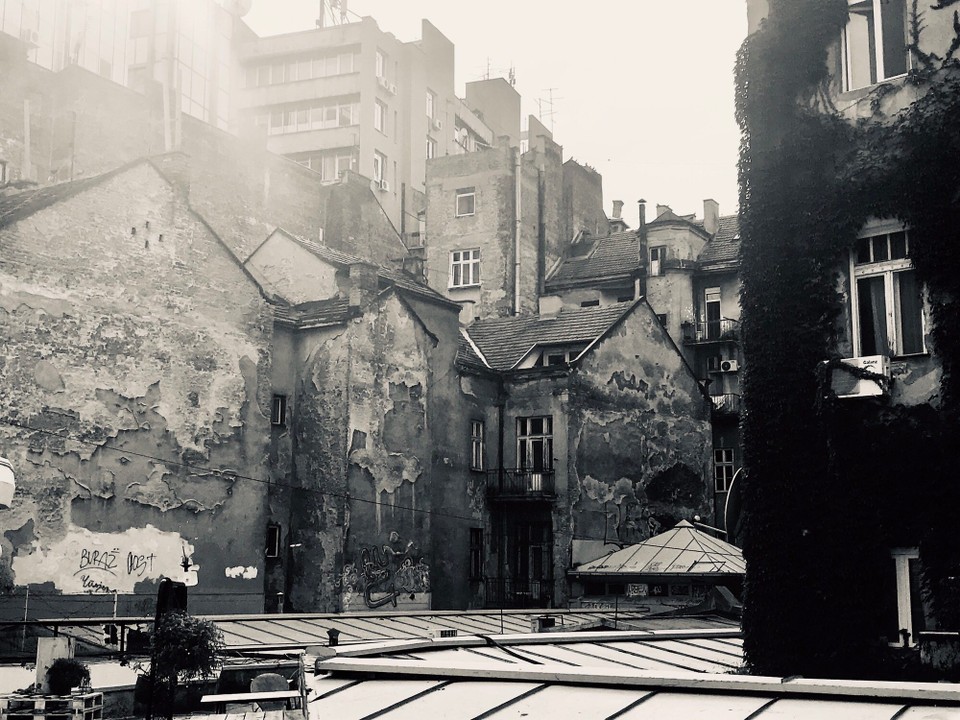 Serbien - Belgrad - 