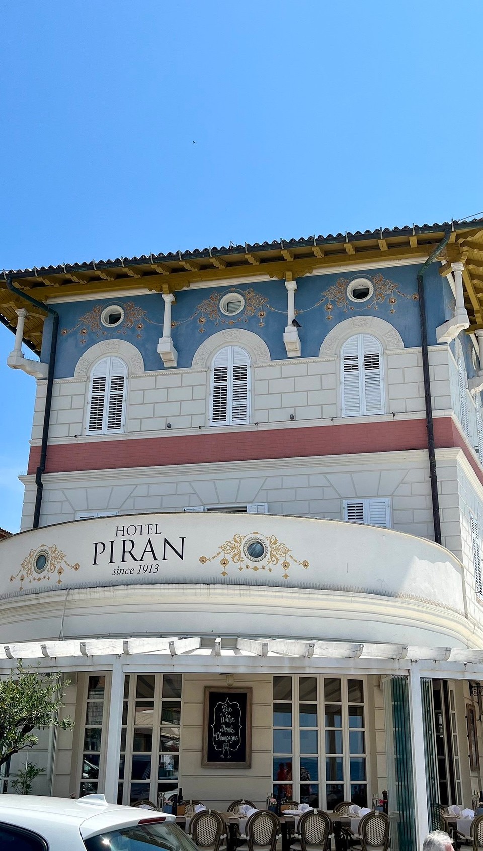 Slowenien - Piran - 
