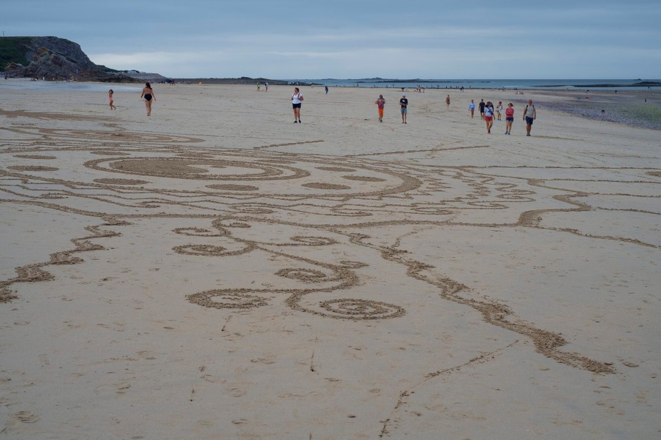 Frankreich - Erquy - 