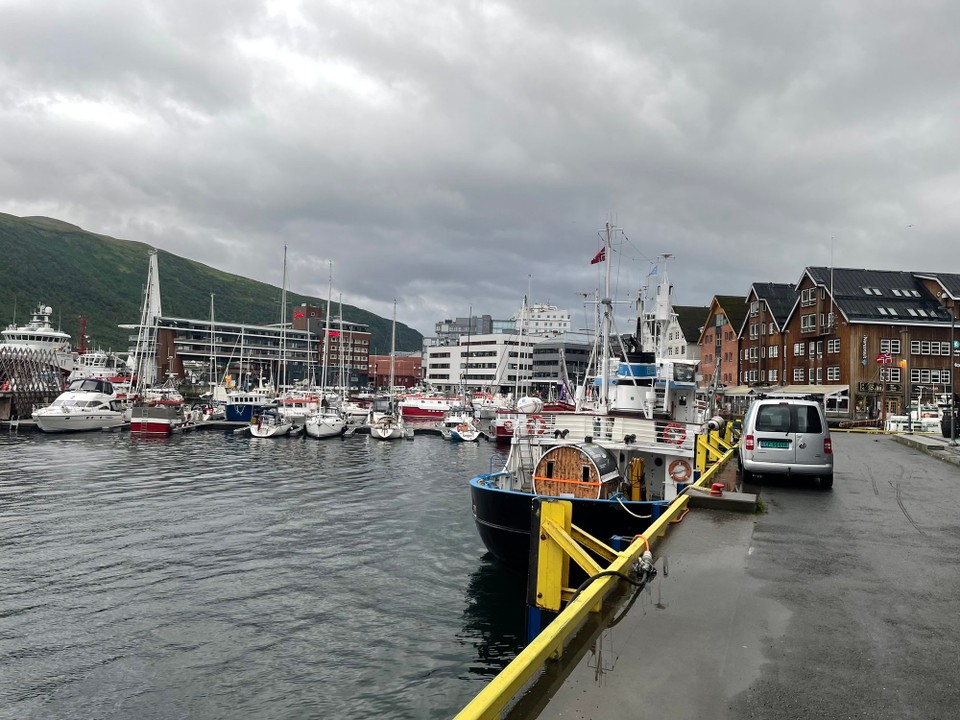 Norwegen - Tromsø - 