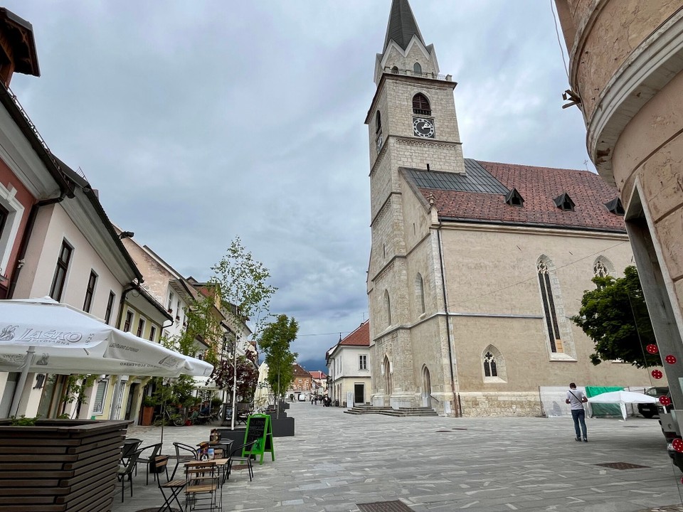 Slowenien - Kranj - 