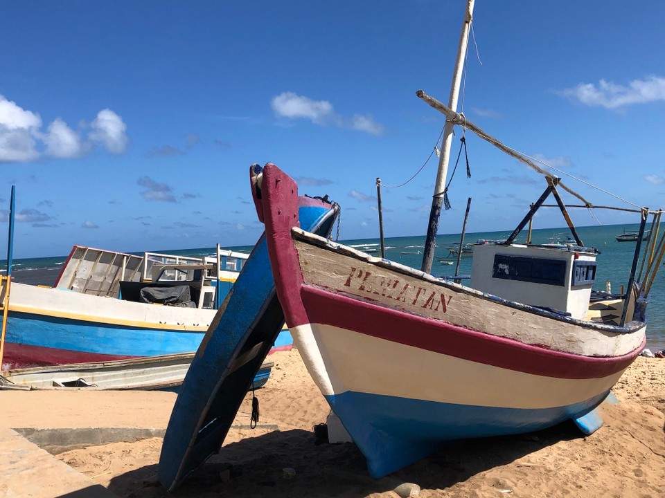 Brasilien - Praia do Forte - 