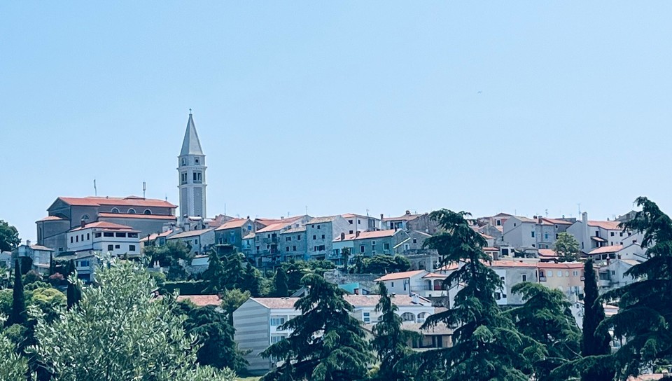 Kroatien - Vrsar - Vrsar