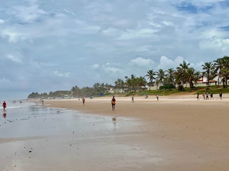 Brasilien - Salvador - 