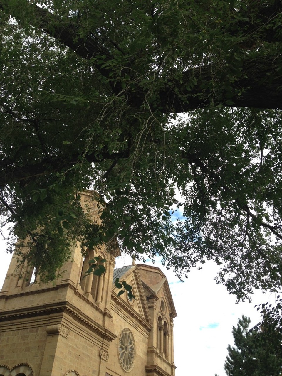 United States - Santa Fe - Kerk Santa Fe