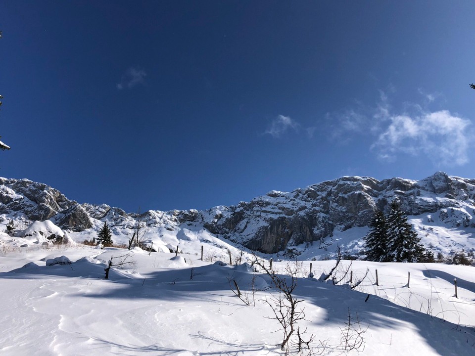 Frankreich - Villard de Lans - 