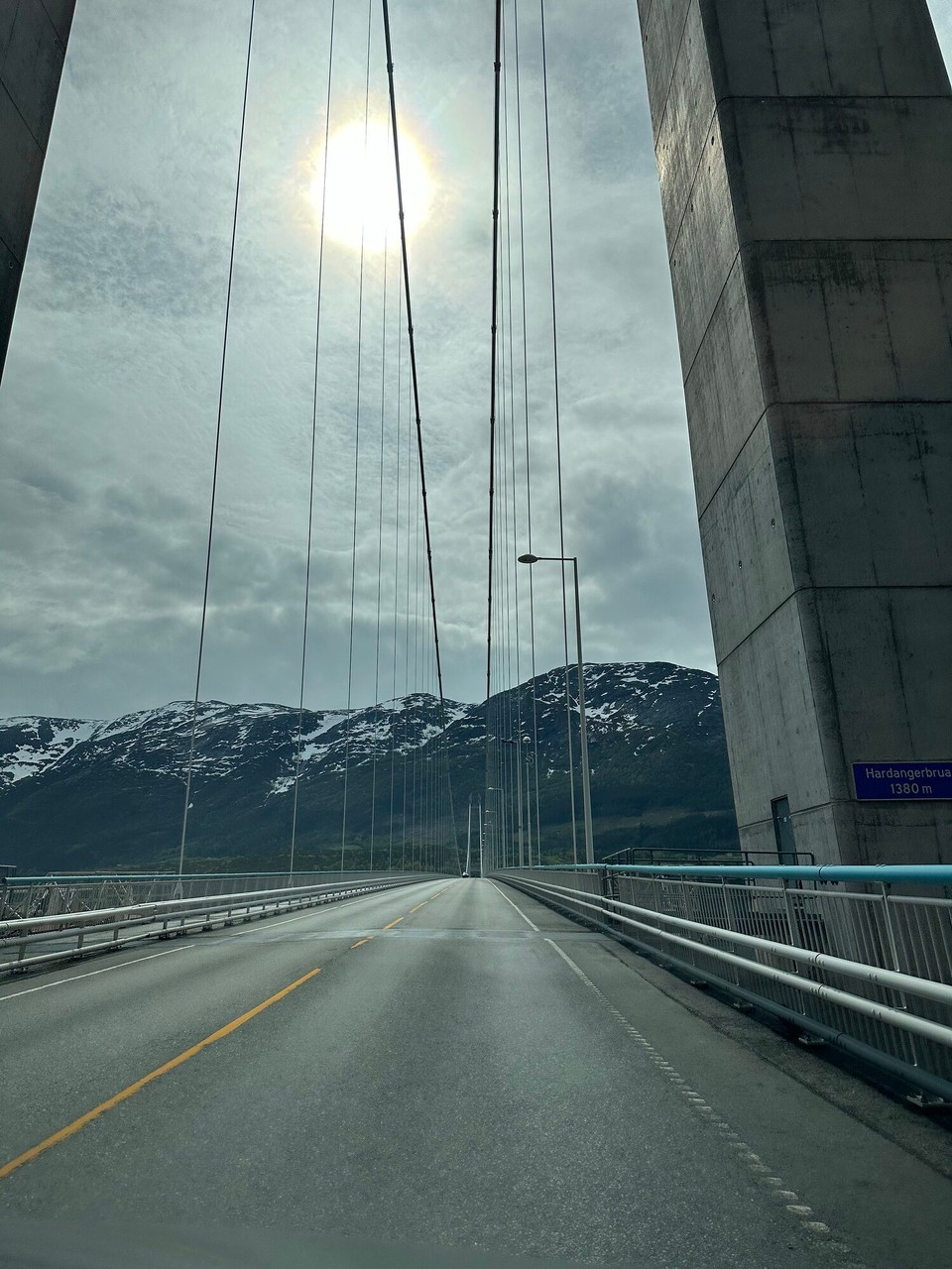 Norwegen - Kinsarvik - 