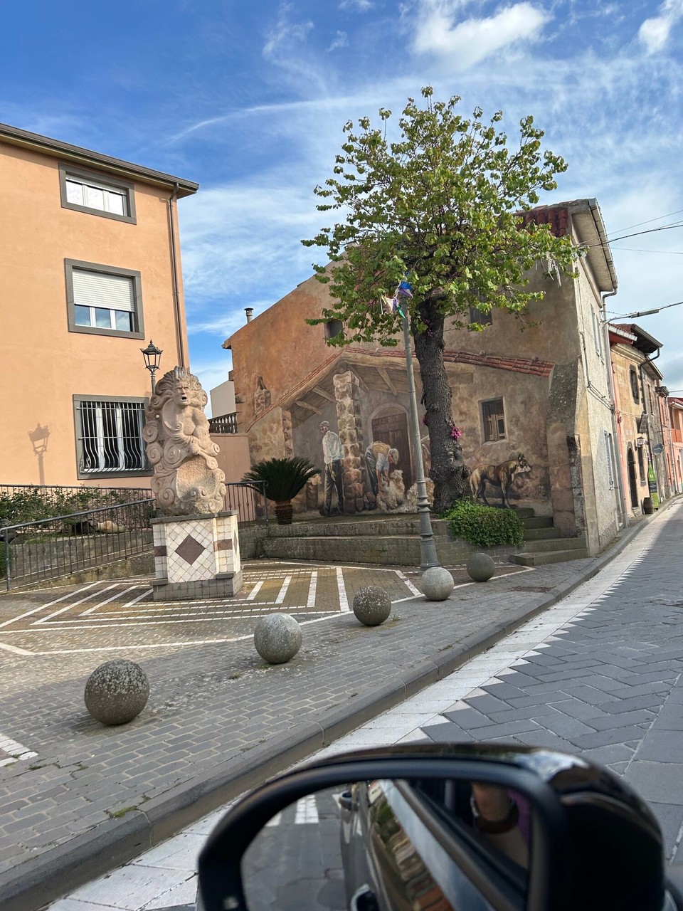 Italien - Tresnuraghes - 