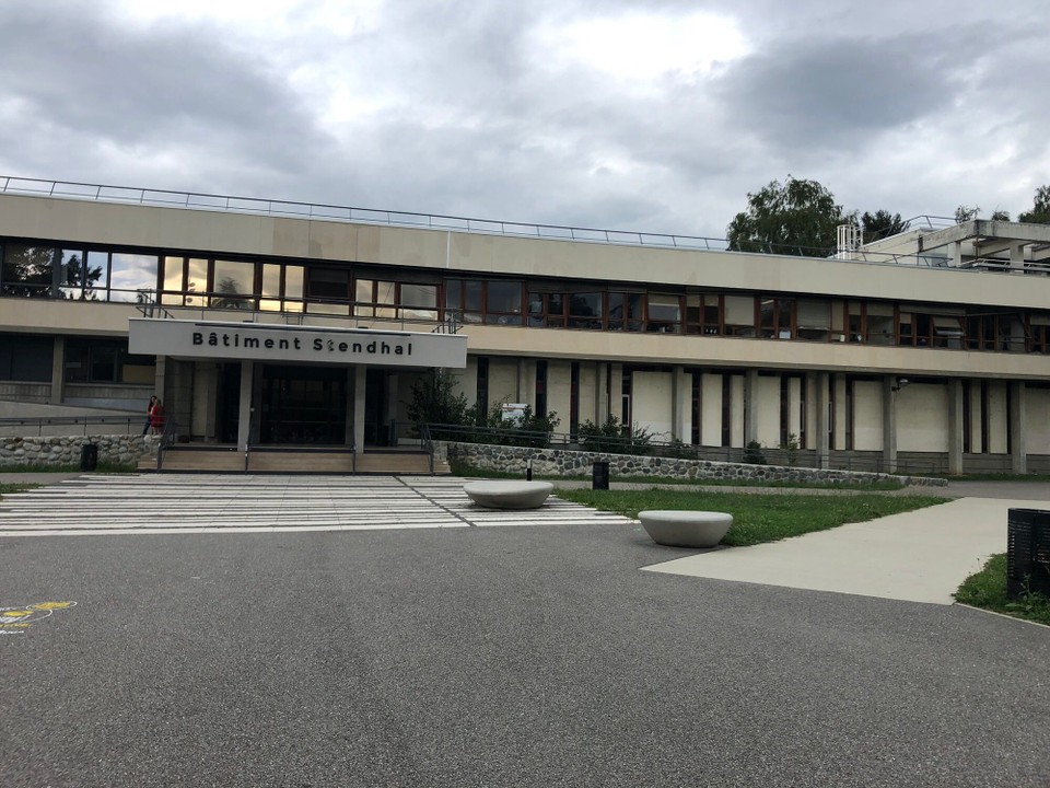 Frankreich - Saint-Martin-d'Hères - 