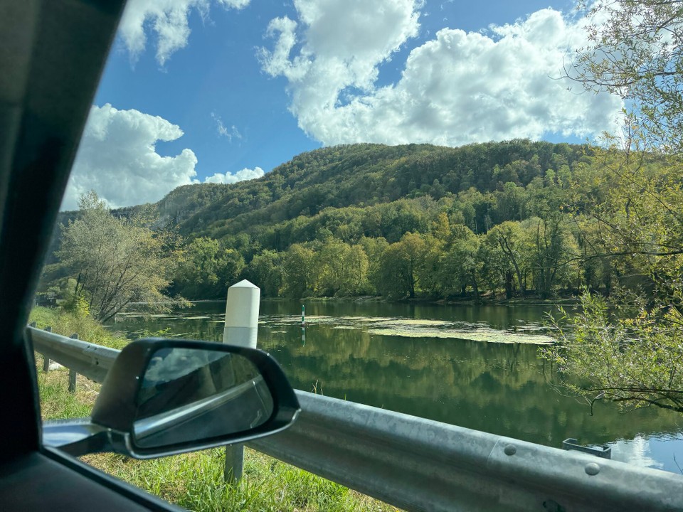 Schweiz - Zürich - Doubs