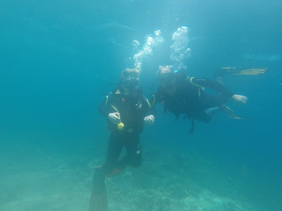 Philippinen - Moalboal - 