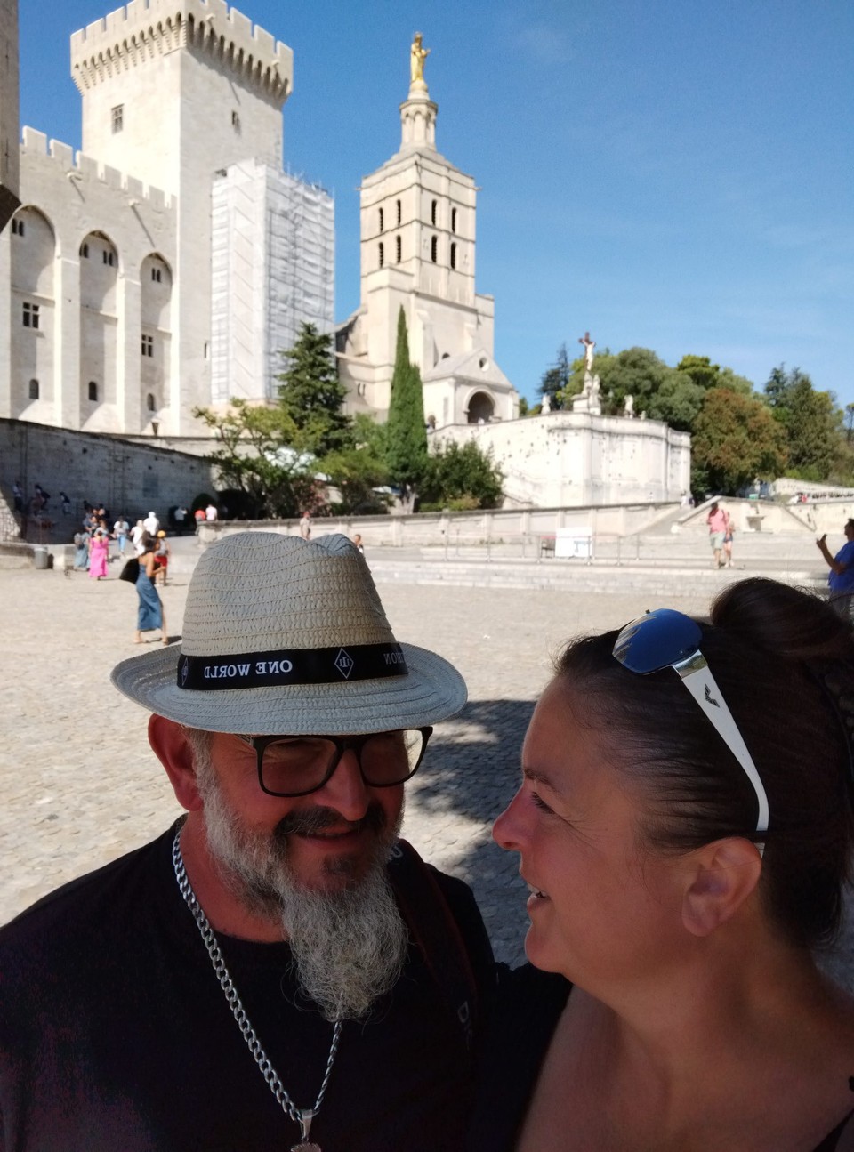 Frankreich - Avignon - 