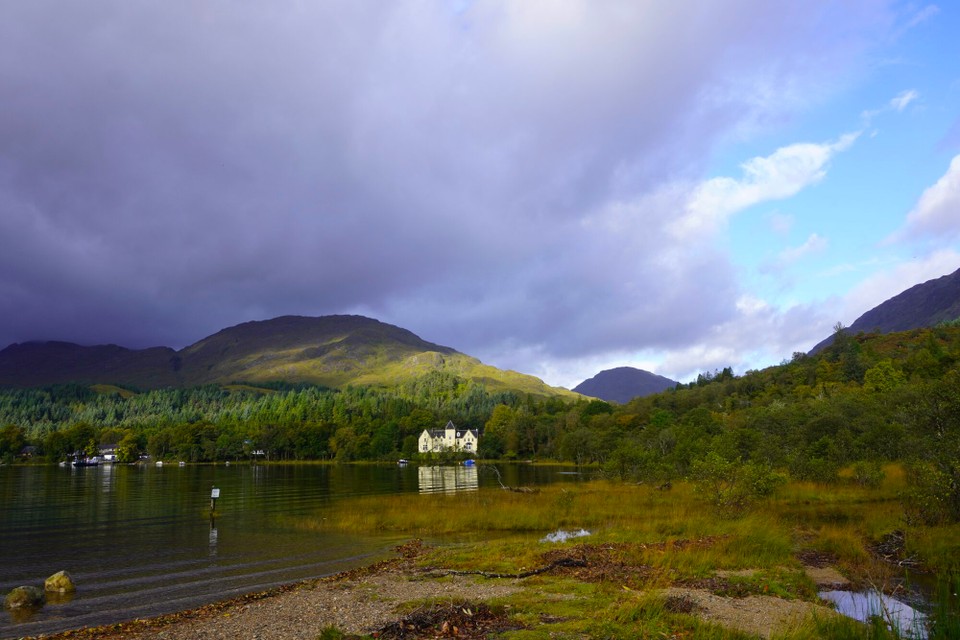 Vereinigtes Königreich - Glencoe - 