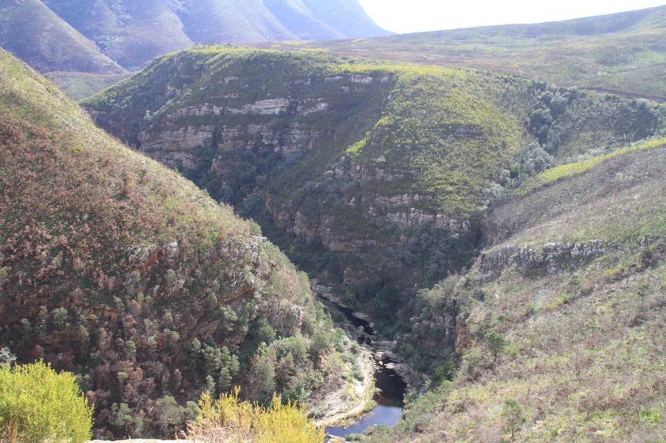 Südafrika - Oudtshoorn - 